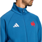 Veste XV de France Performance Bleu Clair 2025/2026
