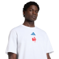 T-Shirt France Rugby Blanc 2025/2026