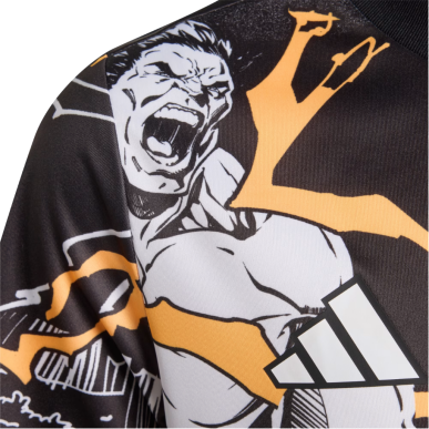 T-Shirt entraînement capitaine All Blacks enfant 2025/2026 | Rugby Approved