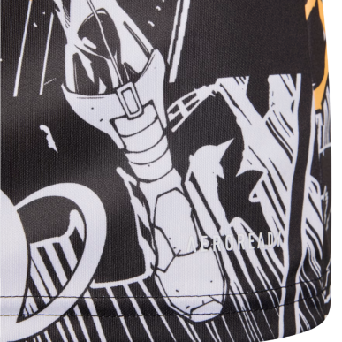 T-Shirt entraînement capitaine All Blacks enfant 2025/2026 | Rugby Approved