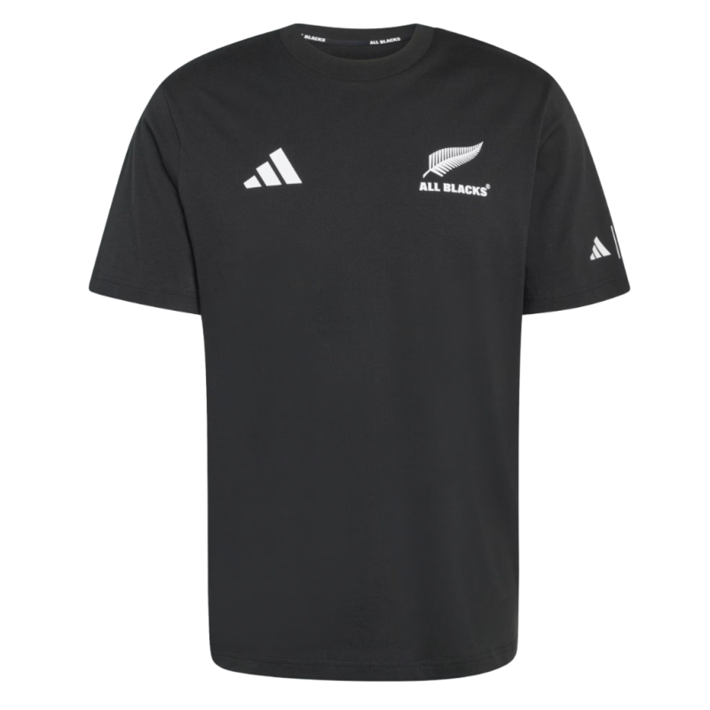 T-Shirt Coton Homme All Blacks Marvel 2025/2026
