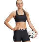 Under Armour Armour Mid Crossback Sports Bra noir | Rugby Approved Perpignan