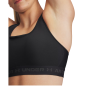 Brasiere croisée Under Armour Noir