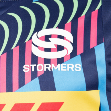 Stormers Training Singlet 25/26 multi sans manches | Rugby Approved Perpignan