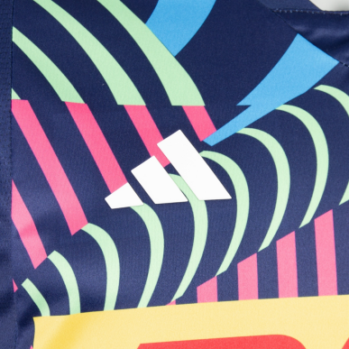 Stormers Training Singlet 25/26 multi sans manches | Rugby Approved Perpignan