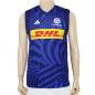 Stormers Navy Singlet rugby sans manches | Rugby Approved Perpignan