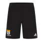 Adidas DHL Stormers Gym Shorts homme noir | Rugby Approved Perpignan