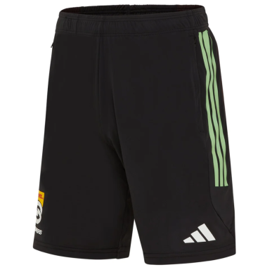 Adidas DHL Stormers Gym Shorts homme noir | Rugby Approved Perpignan