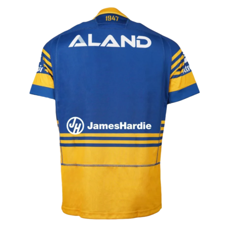 PARRAMATTA EELS 2026 NRL MENS HOME JERSEY