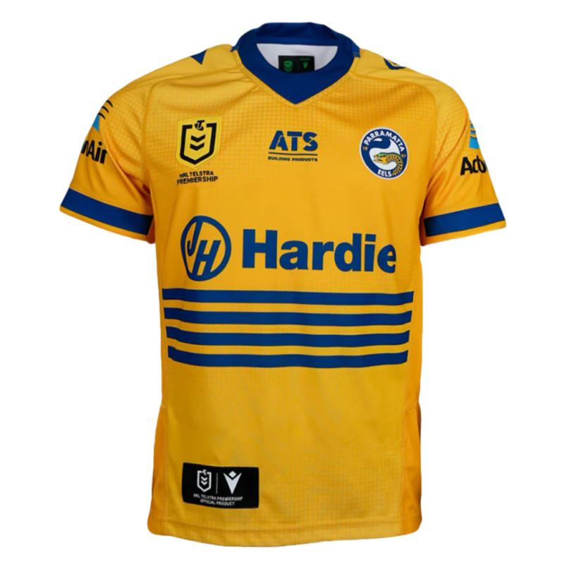 PARRAMATTA EELS 2026 NRL MENS AWAY JERSEY