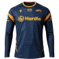 PARRAMATTA EELS 2026 NRL MENS LONG SLEEVE TRAINING SHIRT