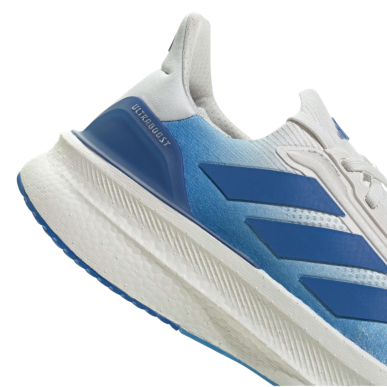 Ultra Boost 5 bleu et blanche Adidas running | Rugby Approved Perpignan