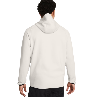 Sweat zippé UA Unstoppable Fleece homme | Rugby Approved Perpignan