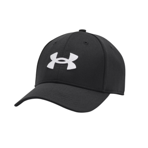 Casquette extensible Under Armour noire | Rugby Approved Perpignan