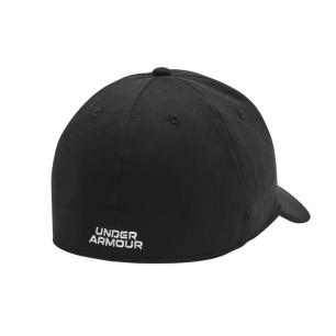 Casquette extensible Noir Under Armour