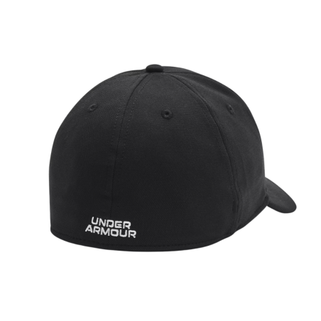 Casquette extensible Noir Under Armour