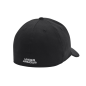Casquette extensible Noir Under Armour