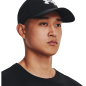 Casquette extensible Noir Under Armour