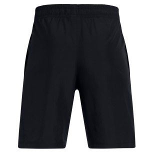 Short noir Under Armour enfant sport | Rugby Approved Perpignan