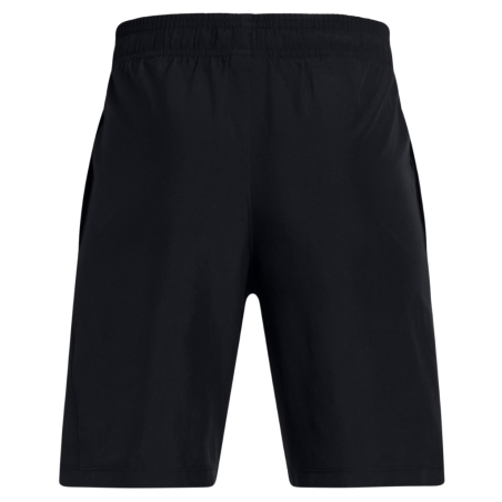 Short noir Under Armour enfant sport | Rugby Approved Perpignan