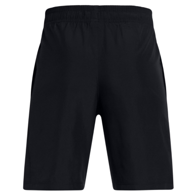 Short noir Under Armour enfant sport | Rugby Approved Perpignan