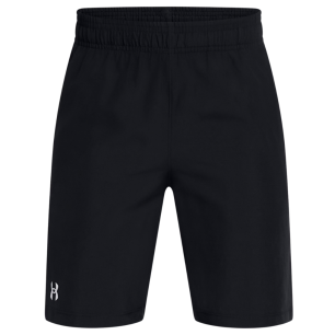 Short Noir Under armour enfant