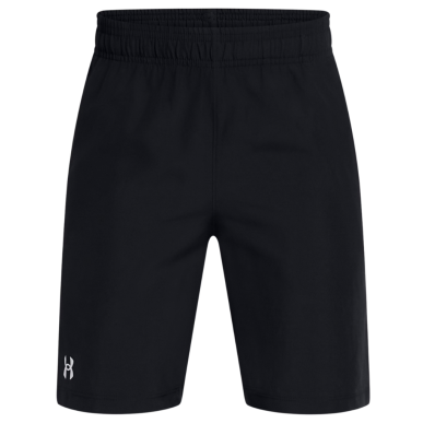 Short noir Under Armour enfant sport | Rugby Approved Perpignan