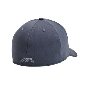 Casquette Extensible Gris Blitzing Low Under Armour