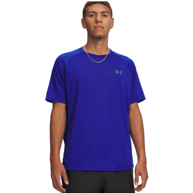 Haut Tech™ 2.0 Under Armour bleu | Rugby Approved Perpignan