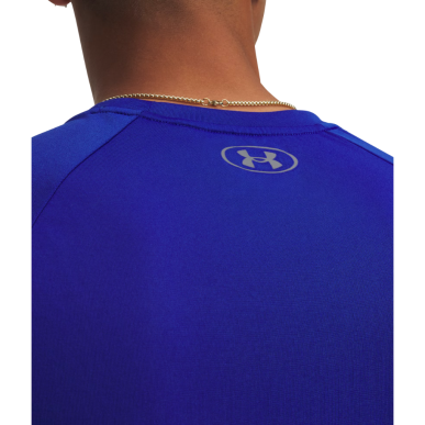 Haut Tech™ 2.0 Under Armour bleu | Rugby Approved Perpignan