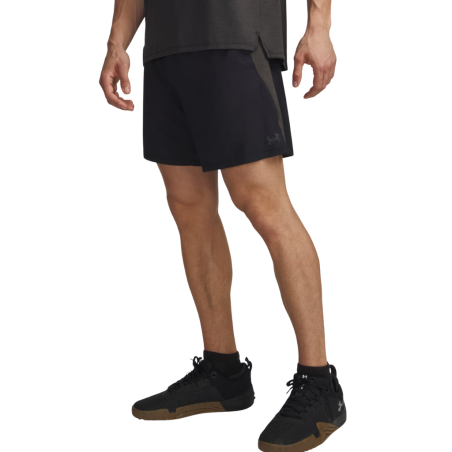 Short Noir Tech™ Vent Under Armour