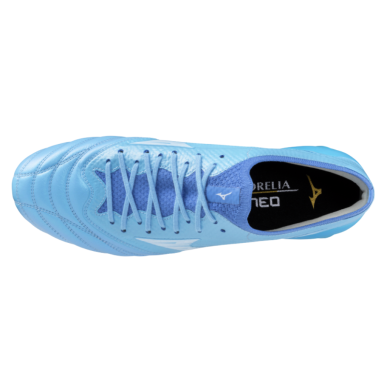 MORELIA NEO IV ß ELITE Unity Sky Mizuno | Rugby Approved Perpignan