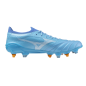 MORELIA NEO IV ß ELITE MIX Unity Sky Mizuno | Rugby Approved Perpignan