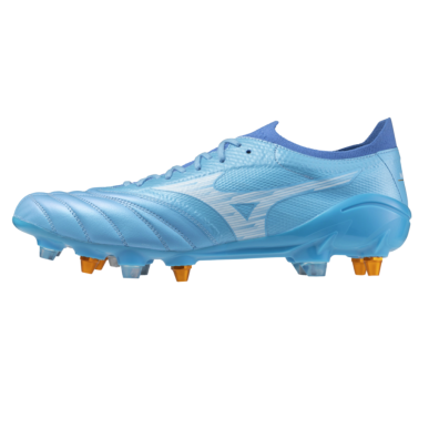 MORELIA NEO IV ß ELITE MIX Unity Sky Mizuno | Rugby Approved Perpignan