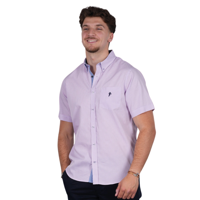 Chemisette Ruckfield Members Club House Rugby parme