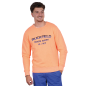Sweat Ruckfield Maori Rugby orange vif
