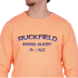 Sweat Ruckfield Maori Rugby orange vif