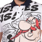 Polo Ruckfield x Astérix à manches courtes blanc