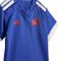 Mini Kit Bébé Short maillot équipe de France