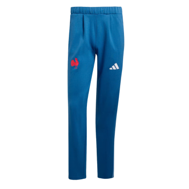Pantalon de jogging Équipe de France bleu | Rugby Approved Perpignan
