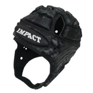 Casque impact tribal maori rugby | Rugby Approved Perpignan