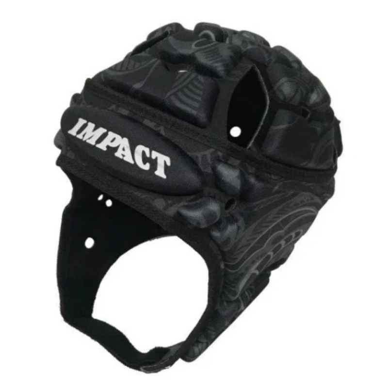 Casque Impact Tribal Maori