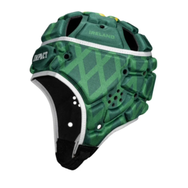 Casque impact Irlande rugby | Rugby Approved Perpignan