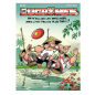 Les Rugbymen tome 24. Bande dessinée rugby humoristique, idéale pour les passionnés, supporters et amateurs d’humour rugby.