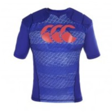Épaulières Canterbury Raze Protection Vest Bleu Clématite | Rugby Approved Perpignan