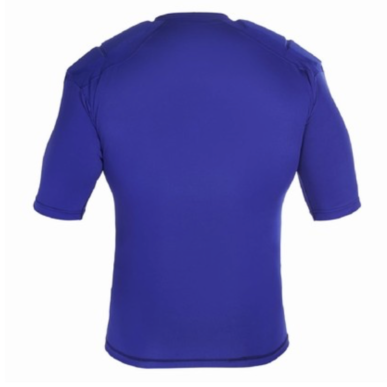 Épaulières Canterbury Raze Protection Vest Bleu Clématite | Rugby Approved Perpignan
