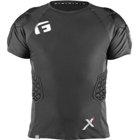PRO-X4 Shirt Men’s G-FORM protection | Rugby Approved Perpignan