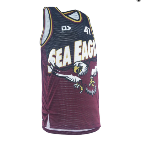 Débardeur Basket-Ball SEA EAGLES 2025-2026