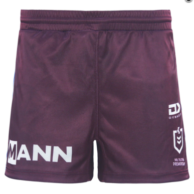 Short de match bordeaux EAGLES 2025-2026 | Rugby Approved Perpignan