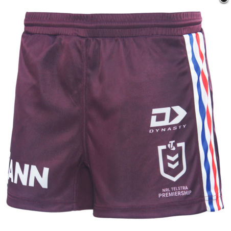 Short de match SEA EAGLES 2025-2026 (Home)